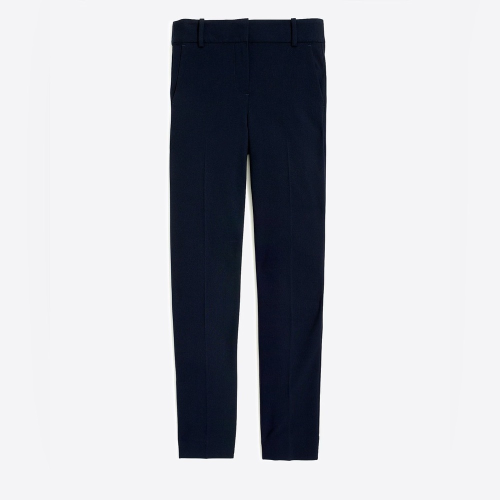 J.Crew Ruby Crop Pants in Black